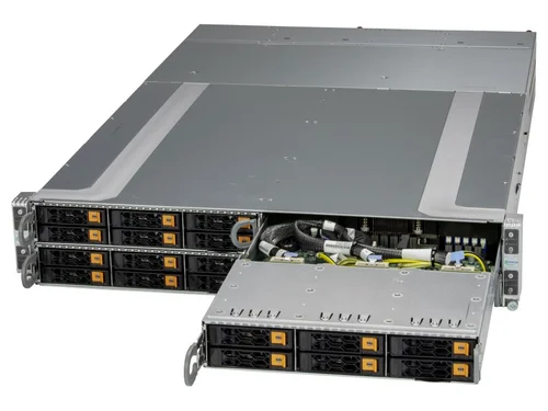 Supermicro 2U GrandTwin A+ Server AS -2115GT-HNTR (AS -2115GT-HNTR)